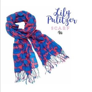 Lilly Pulitzer Scarf